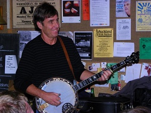 Ross Nickerson